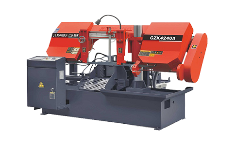 红坪镇龙门带锯床工件照成切歪斜的原因是什么？